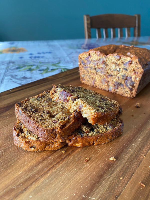 Date Loaf