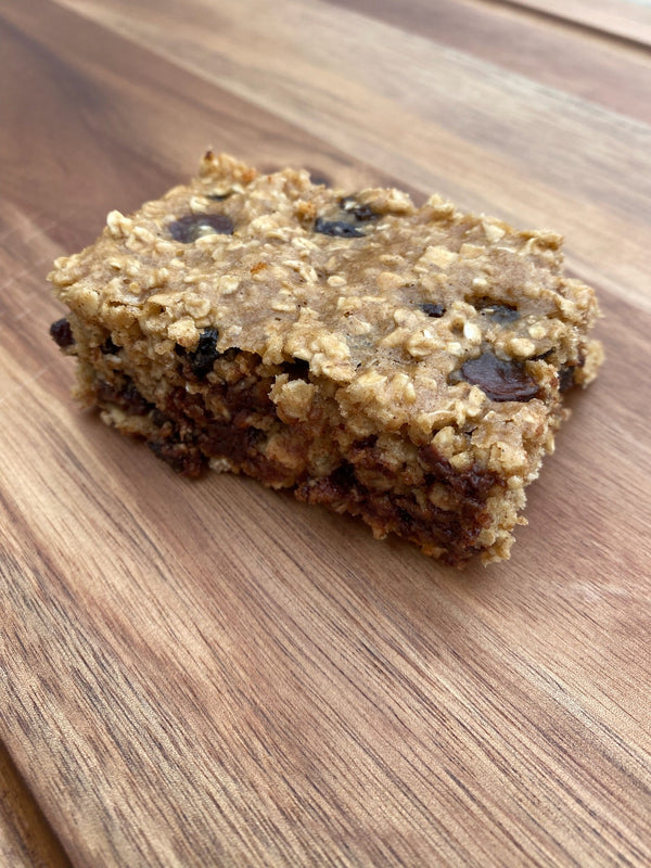 Chewy Granola Bars