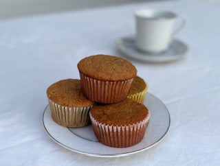 Banana Muffins