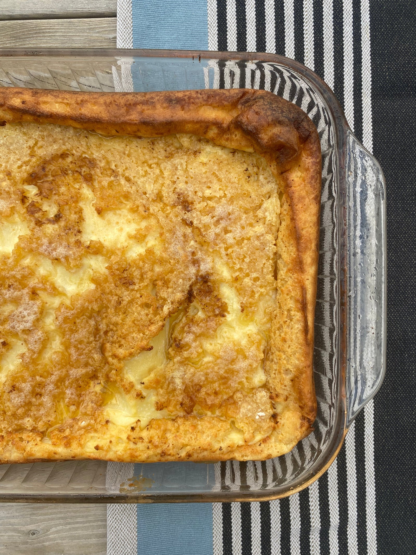 Swedish Oven Pancake