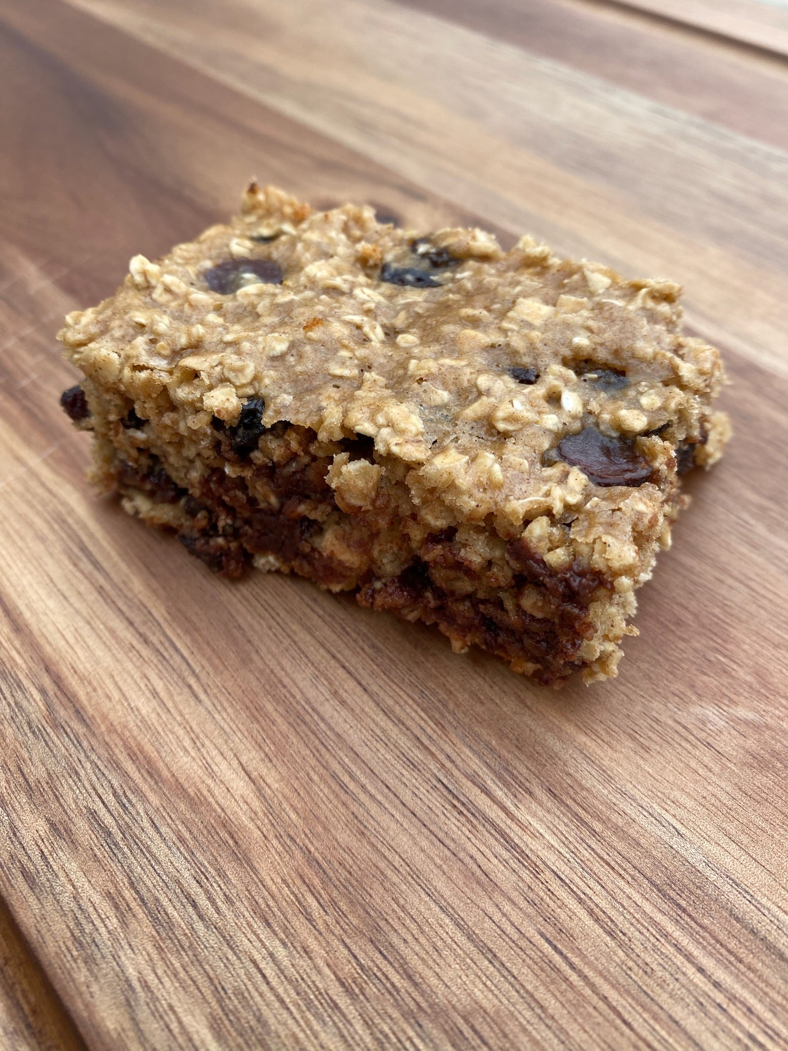 Chewy Granola Bars