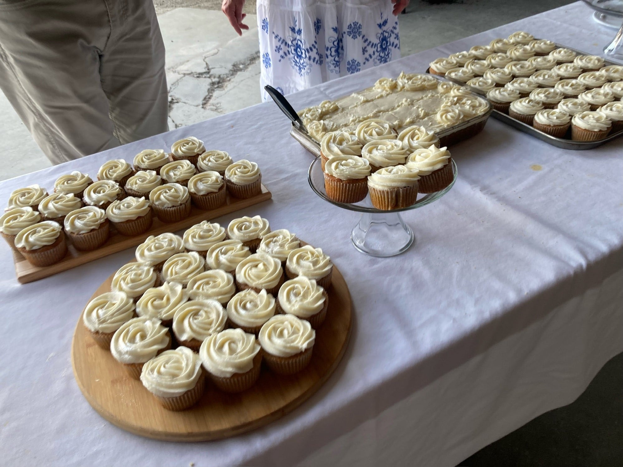 Carrot Cake Cupcakes