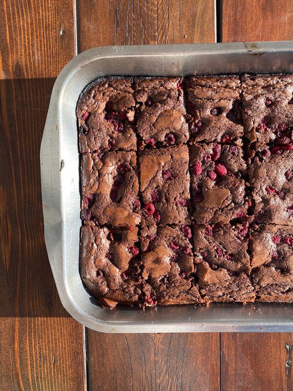 The Best Brownies