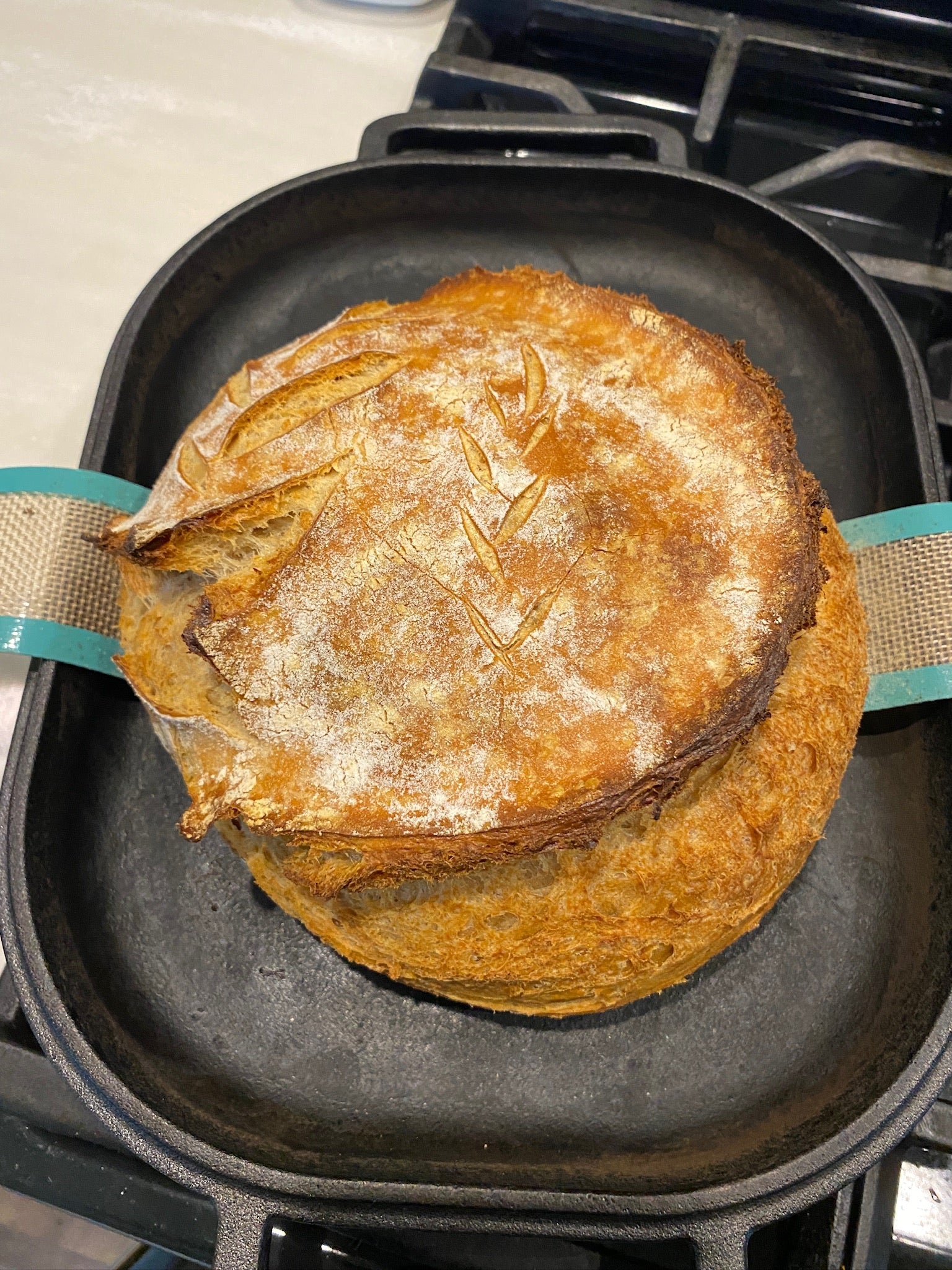 Beginner Sourdough Recipe