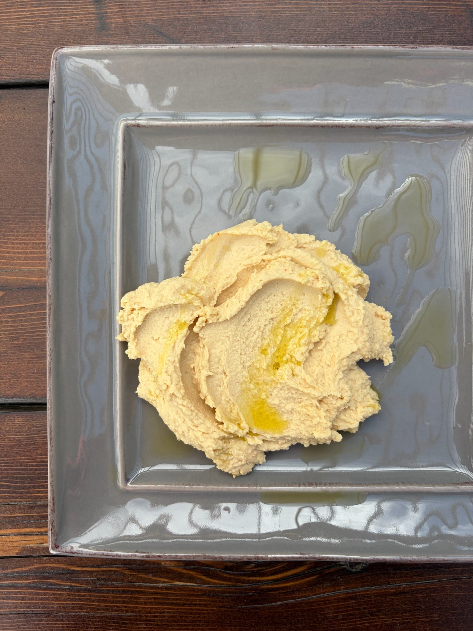 Mediterranean Hummus Recipe