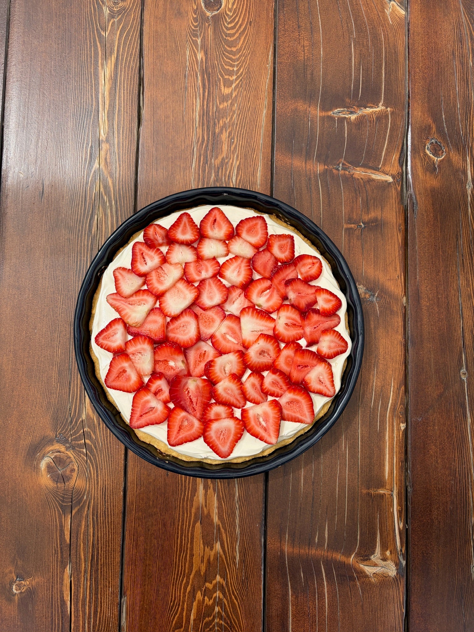 Fruit Pizza