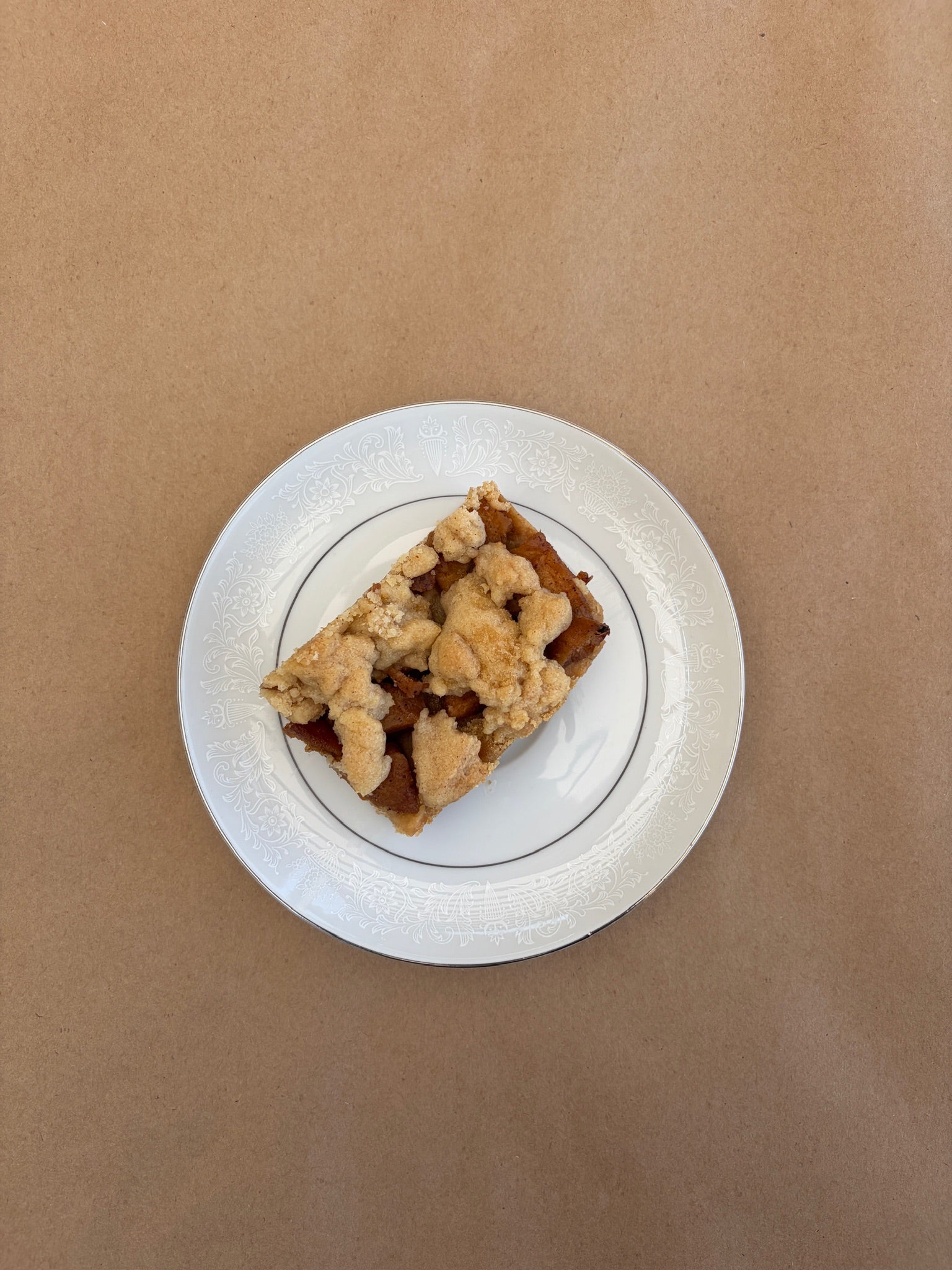 Apple Pie Bars