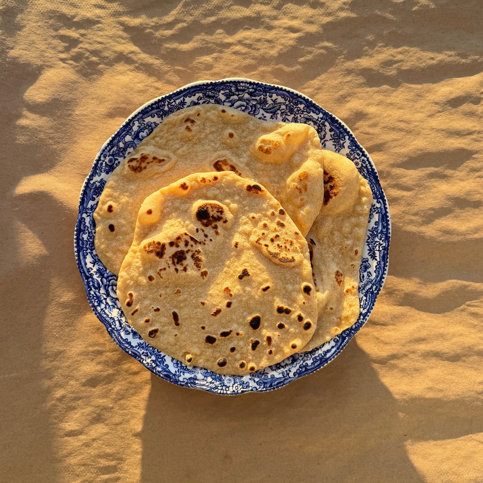 Simple Tortillas