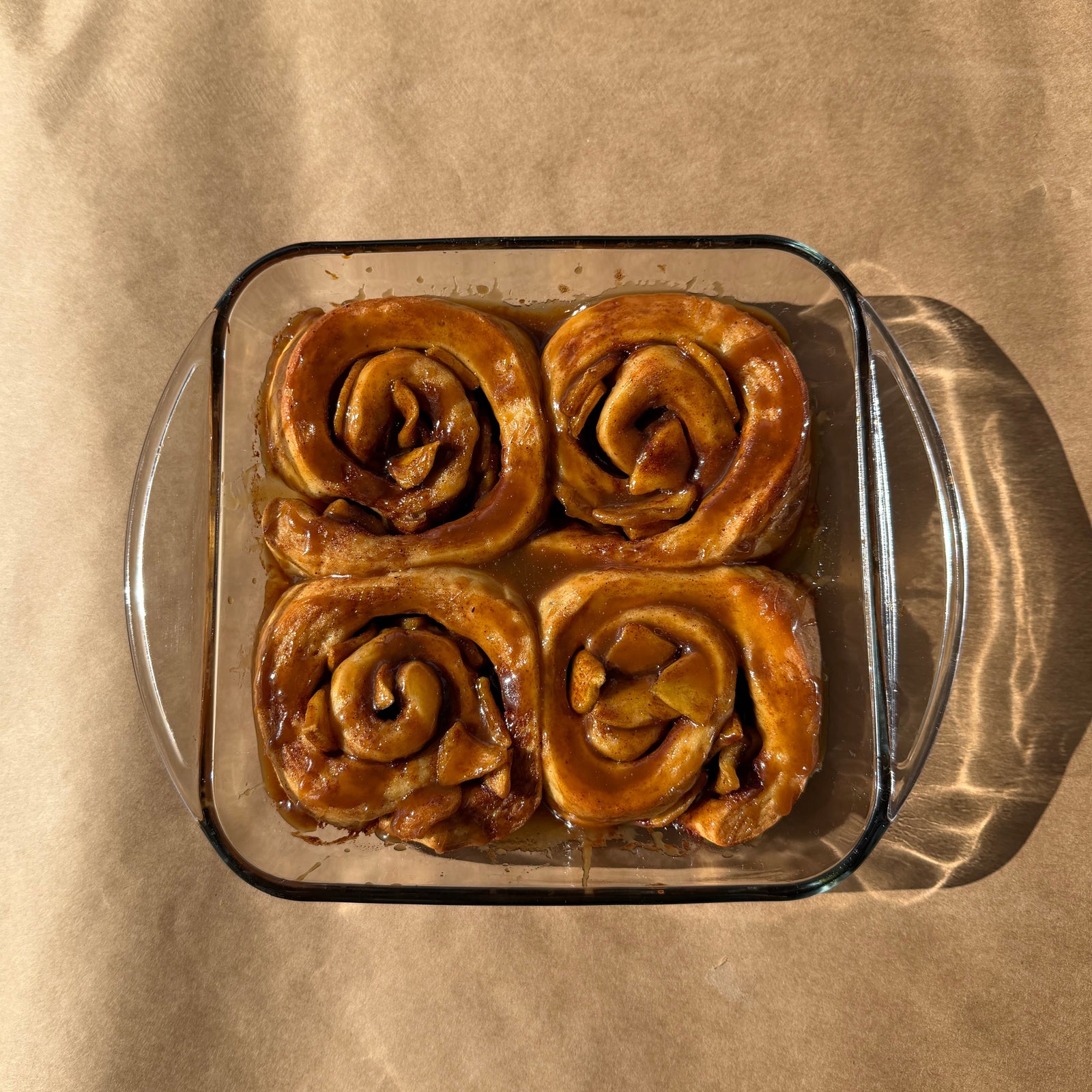 Cinnamon Rolls