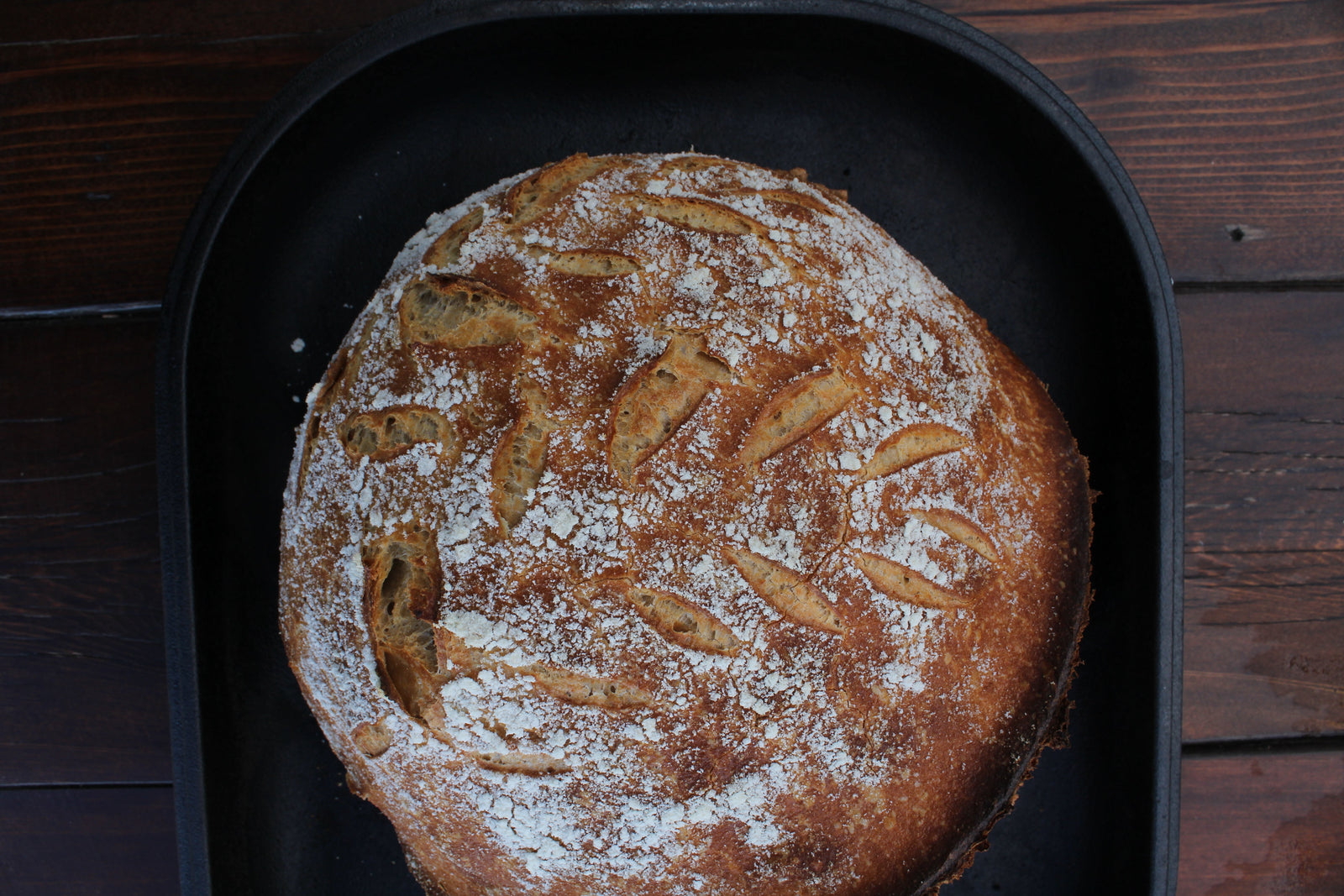 Same Day Sourdough