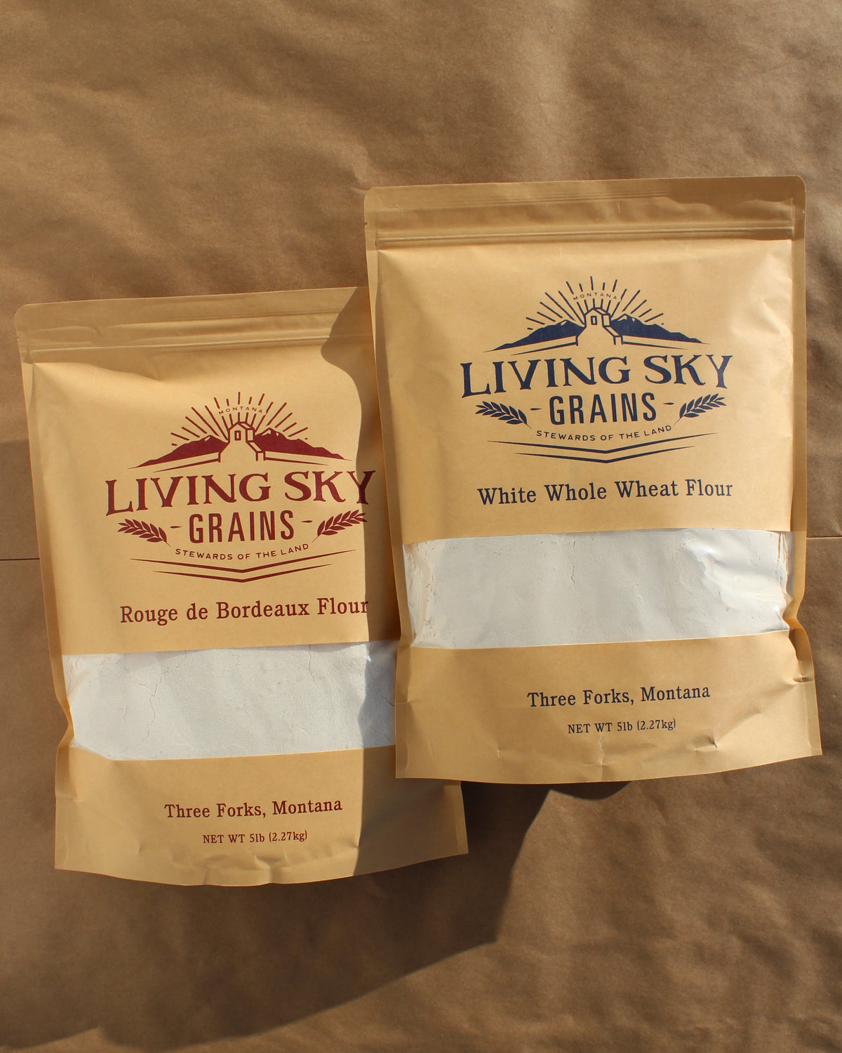 Regenerative Flour Bundle