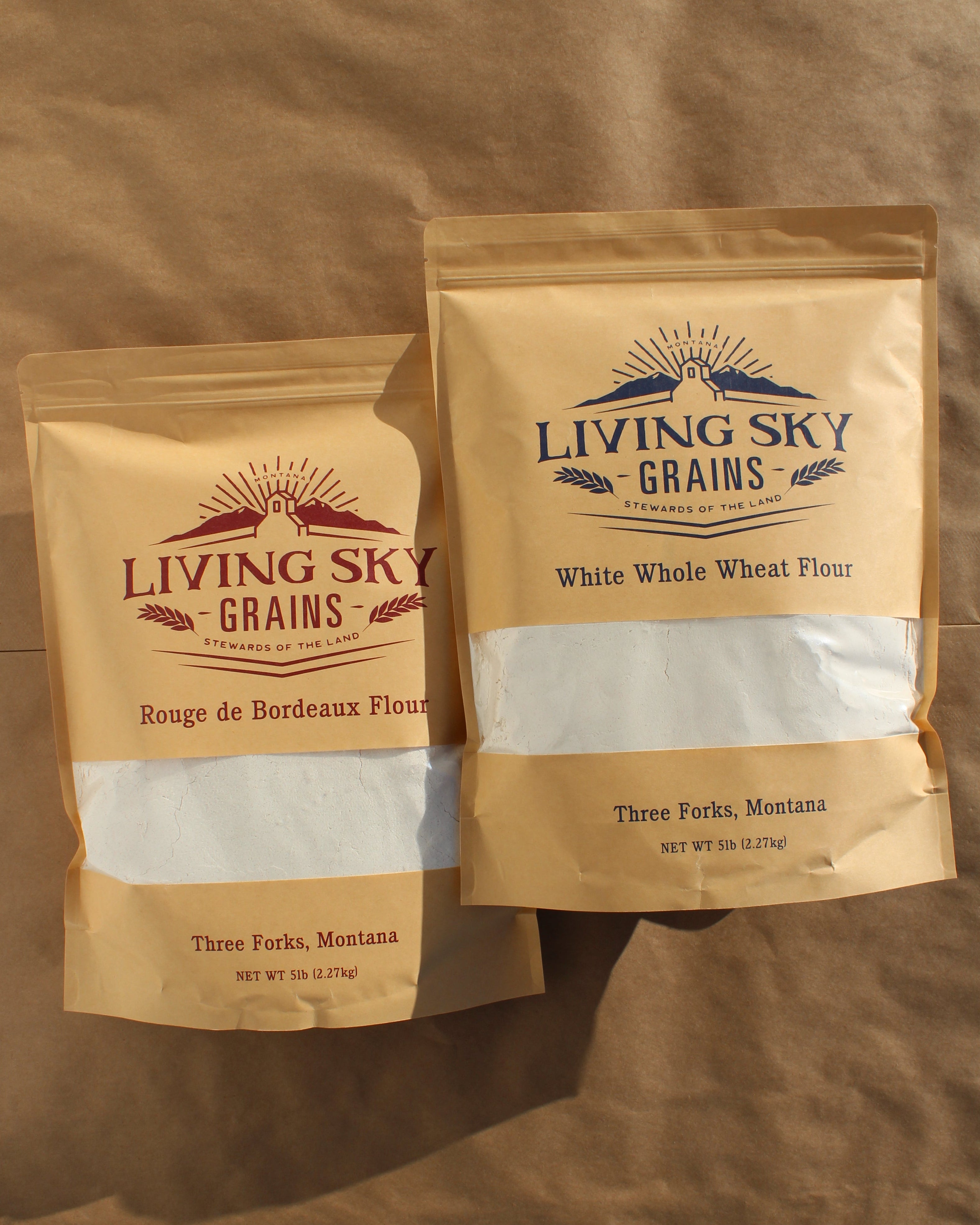 Regenerative Flour Bundle