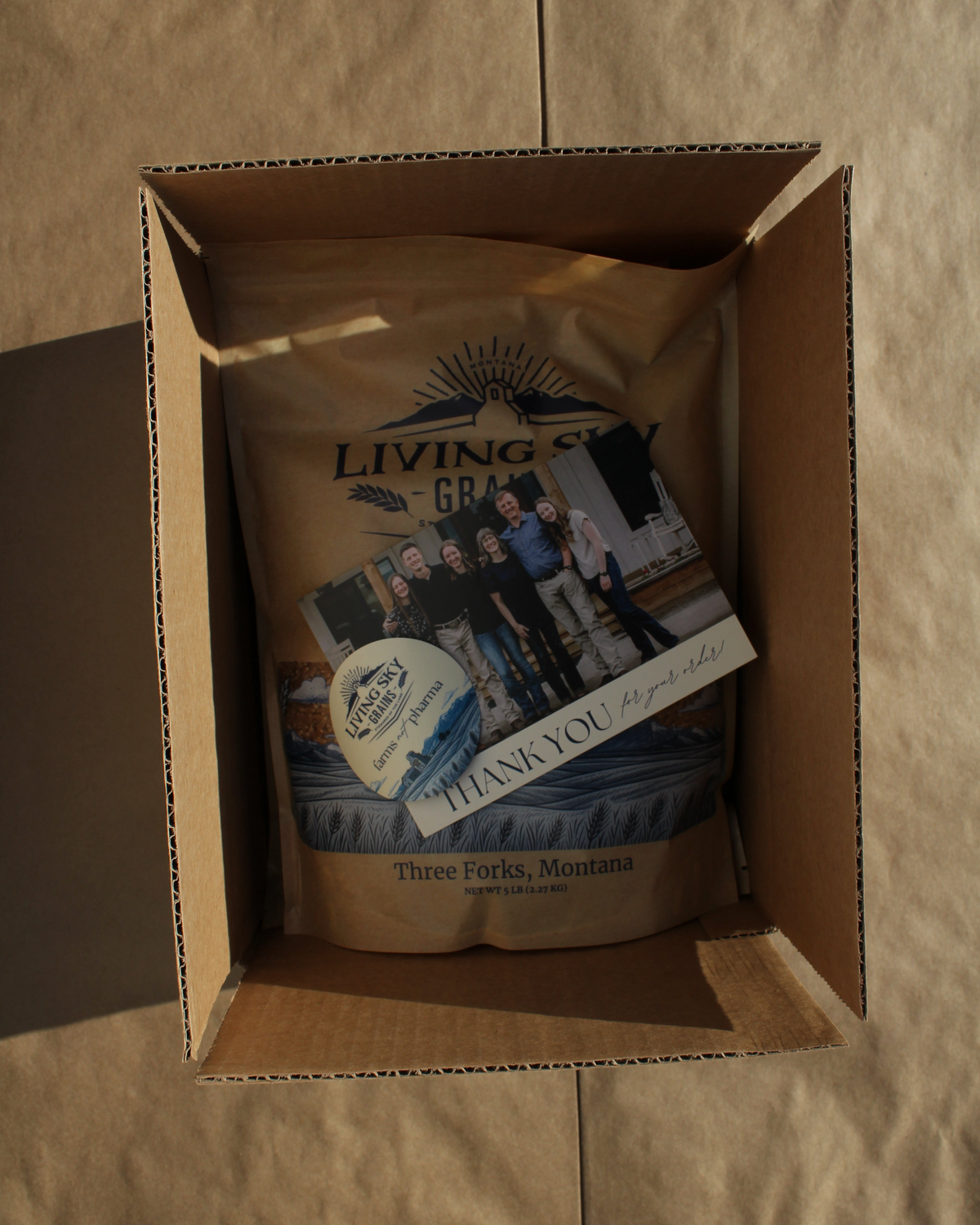 Regenerative White Whole Wheat Flour