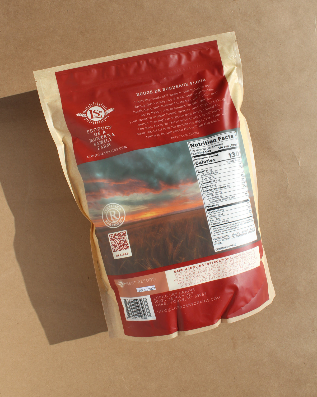 Regenerative Flour Bundle
