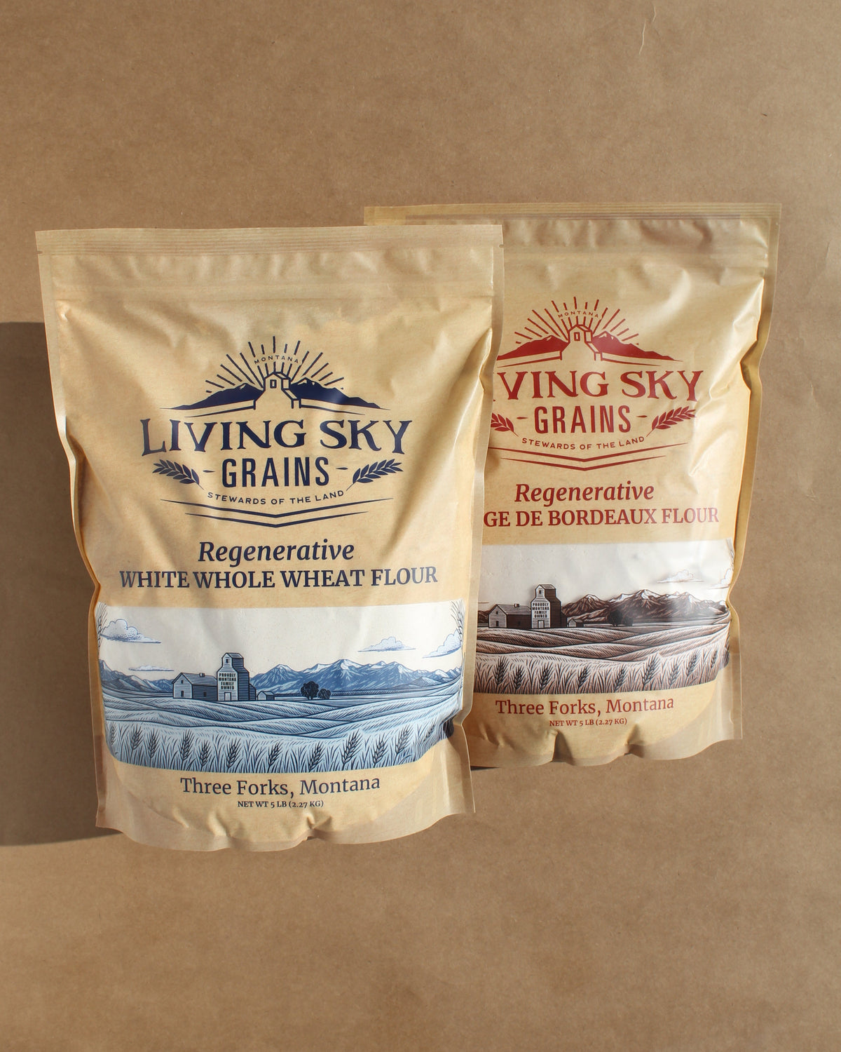 Regenerative Flour Bundle