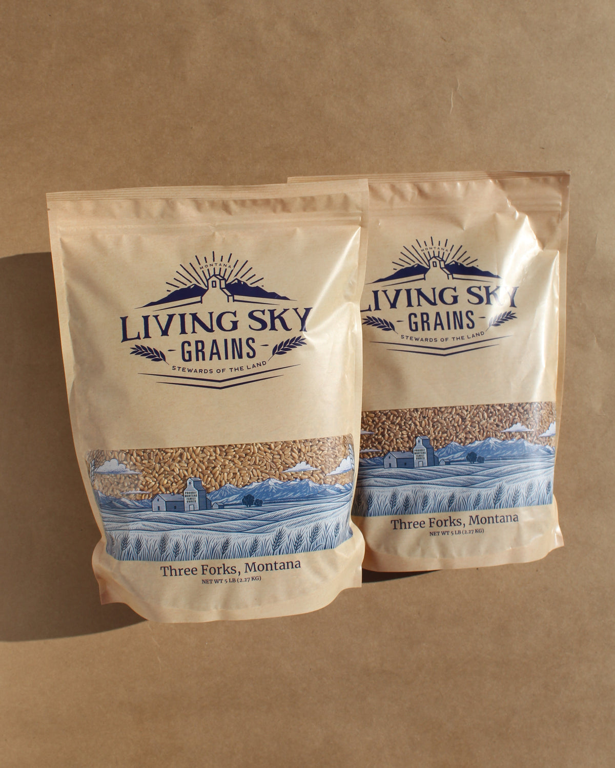 Regenerative Wheat Berry Bundle