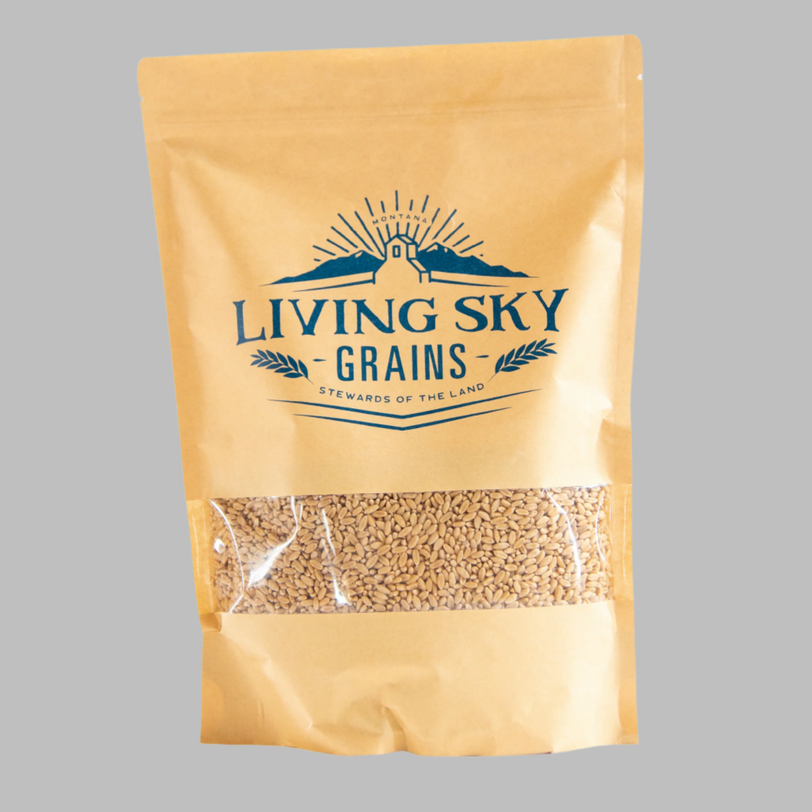 Hard White Wheat Berries